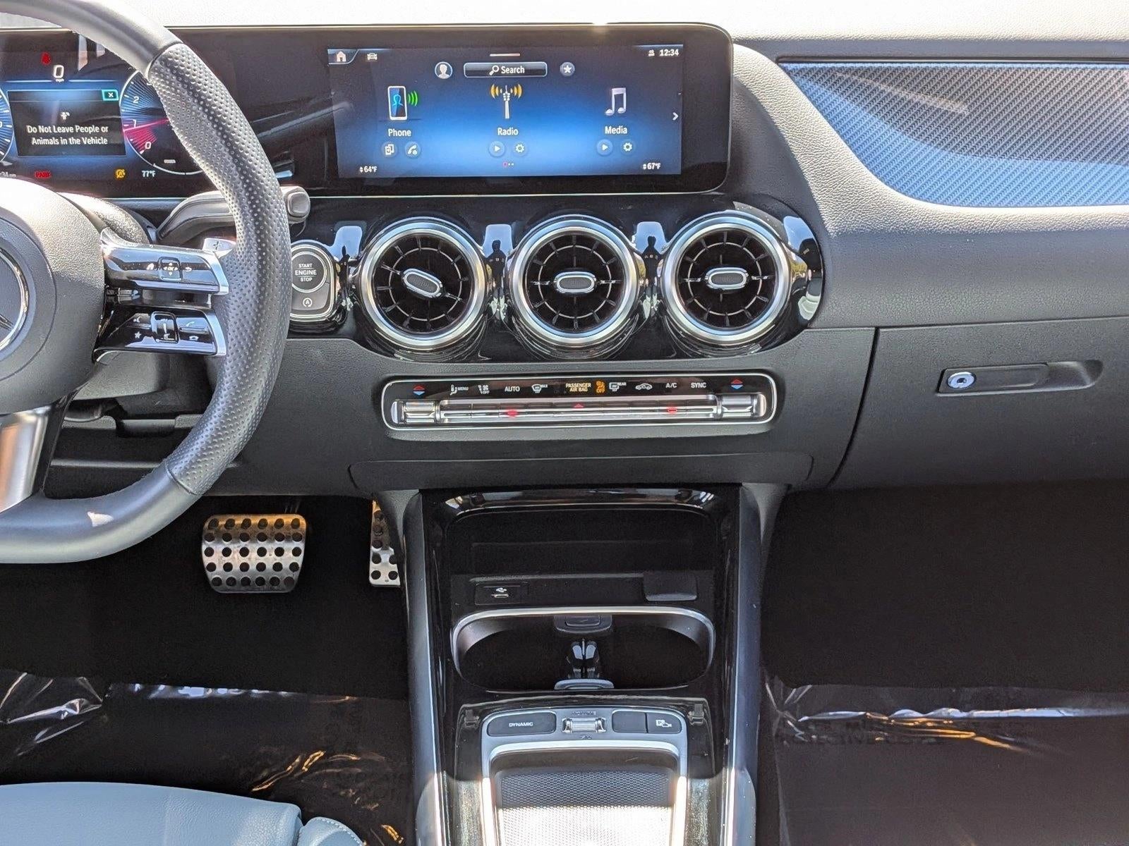 2026 Mercedes-Benz GLA GLA 250 SUV