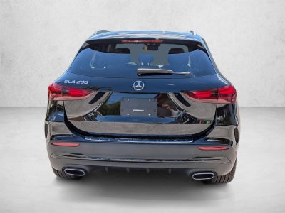 2026 Mercedes-Benz GLA GLA 250 SUV
