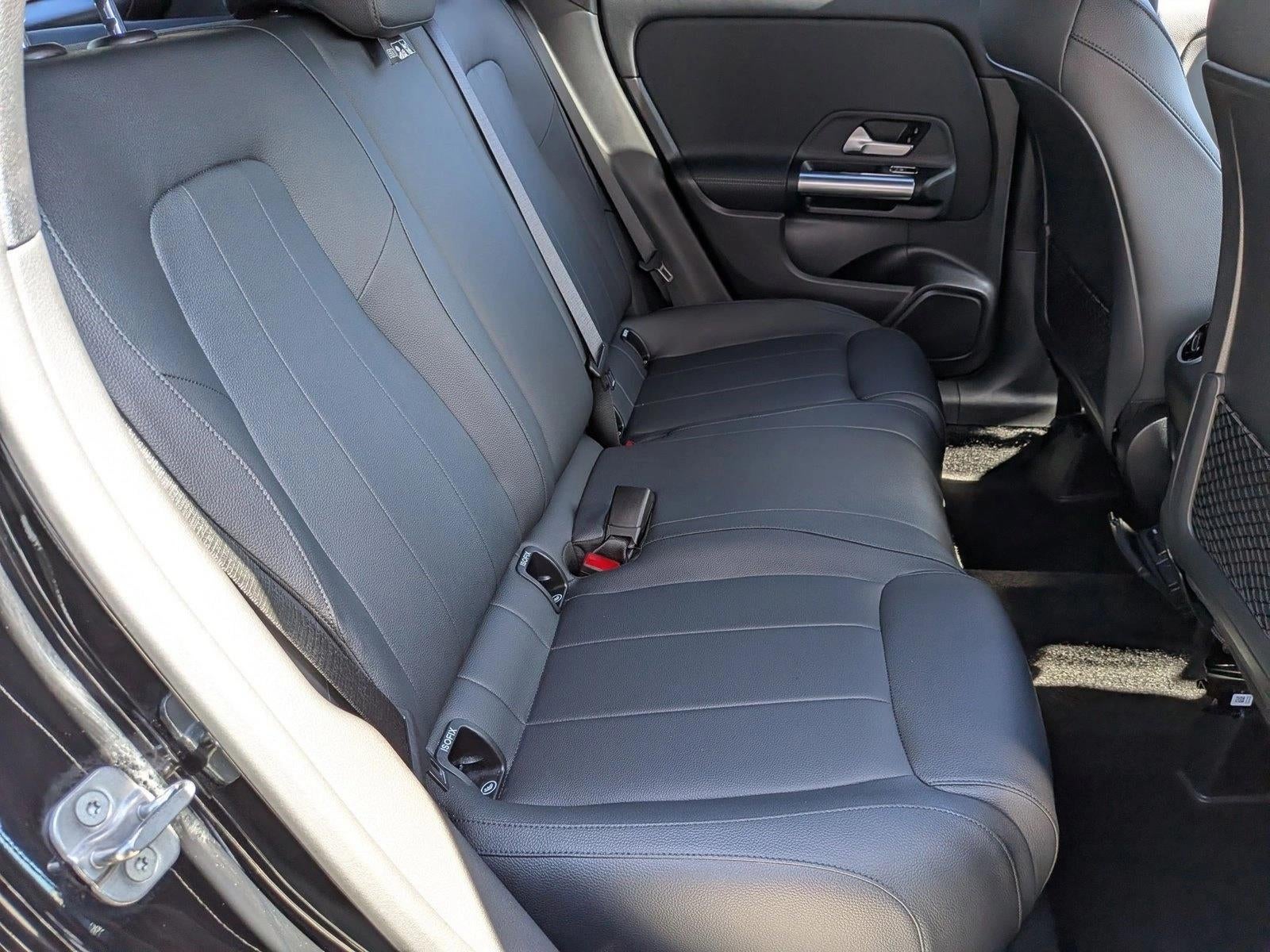 2025 Mercedes-Benz GLA GLA 250 SUV