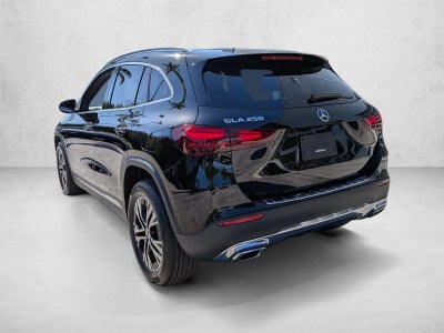 2025 Mercedes-Benz GLA GLA 250 SUV