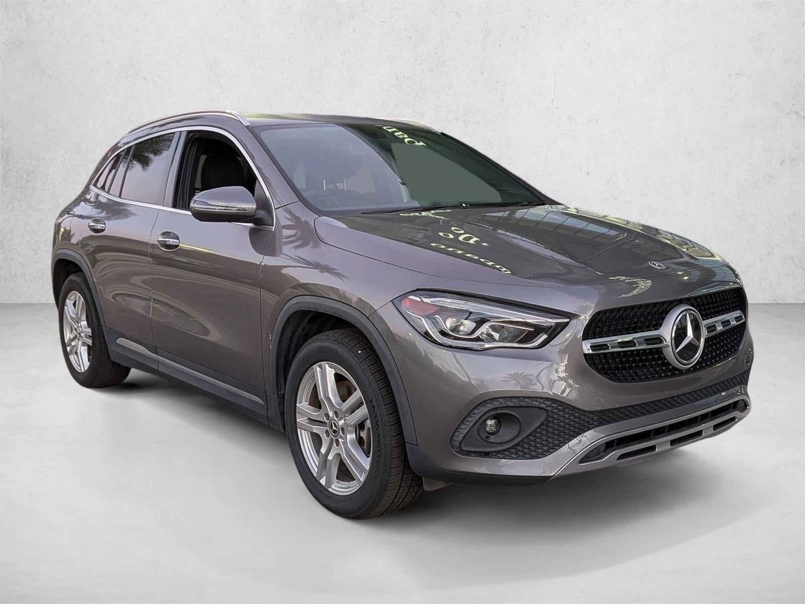 2023 Mercedes-Benz GLA GLA 250 4MATIC® SUV
