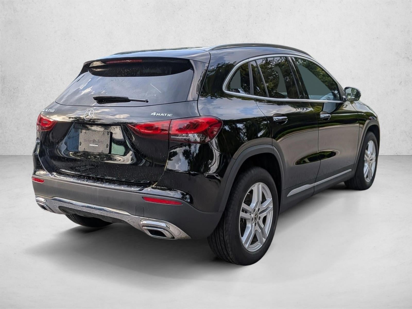 2022 Mercedes-Benz GLA GLA 250 4MATIC® SUV