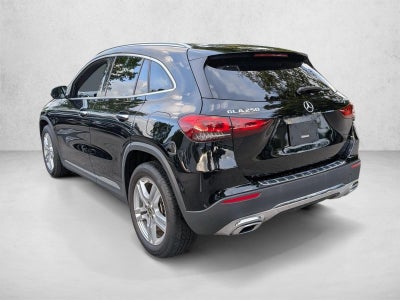 2022 Mercedes-Benz GLA GLA 250 4MATIC® SUV