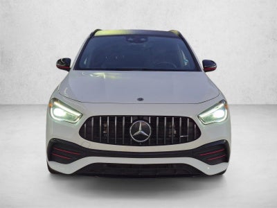 2021 Mercedes-Benz GLA AMG® GLA 35 4MATIC® SUV