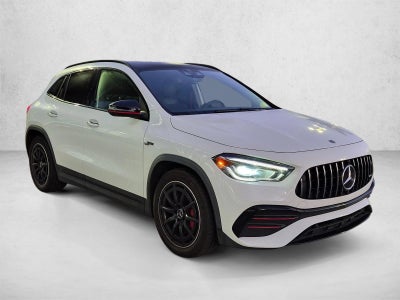 2021 Mercedes-Benz GLA AMG® GLA 35 4MATIC® SUV