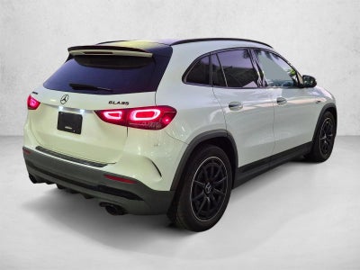 2021 Mercedes-Benz GLA AMG® GLA 35 4MATIC® SUV