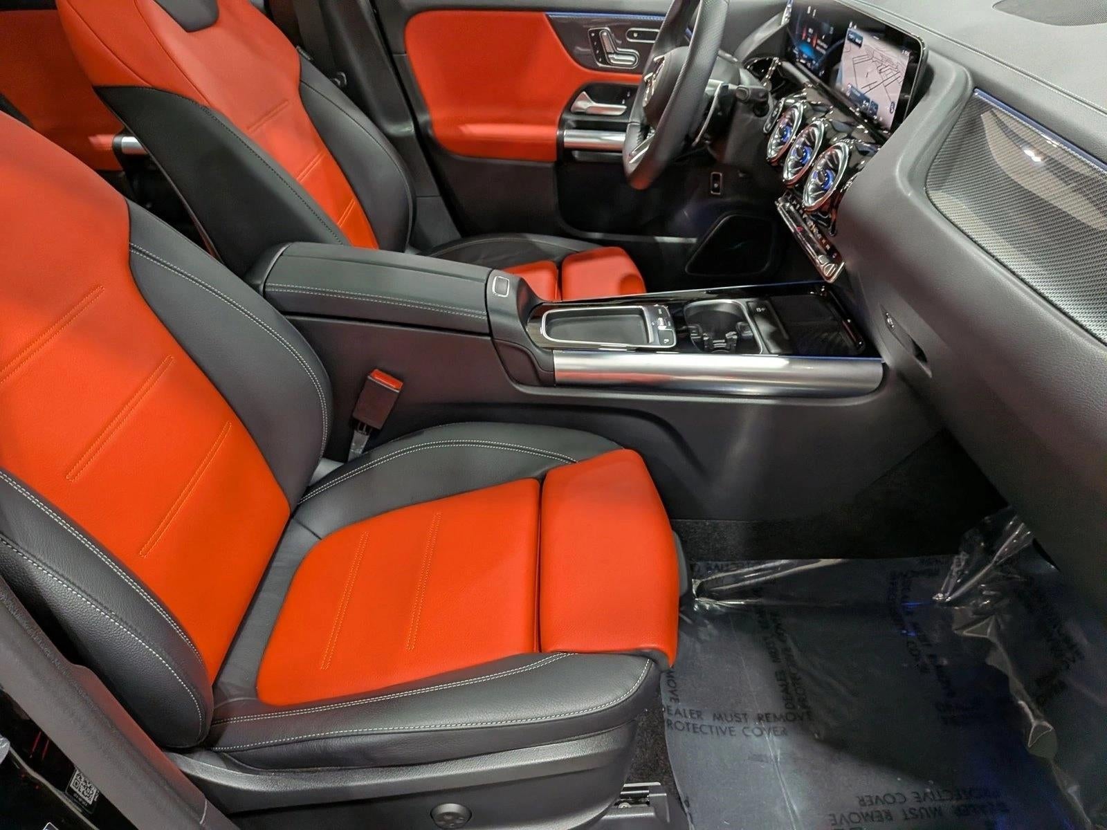 2025 Mercedes-Benz GLA AMG® GLA 35 4MATIC® SUV