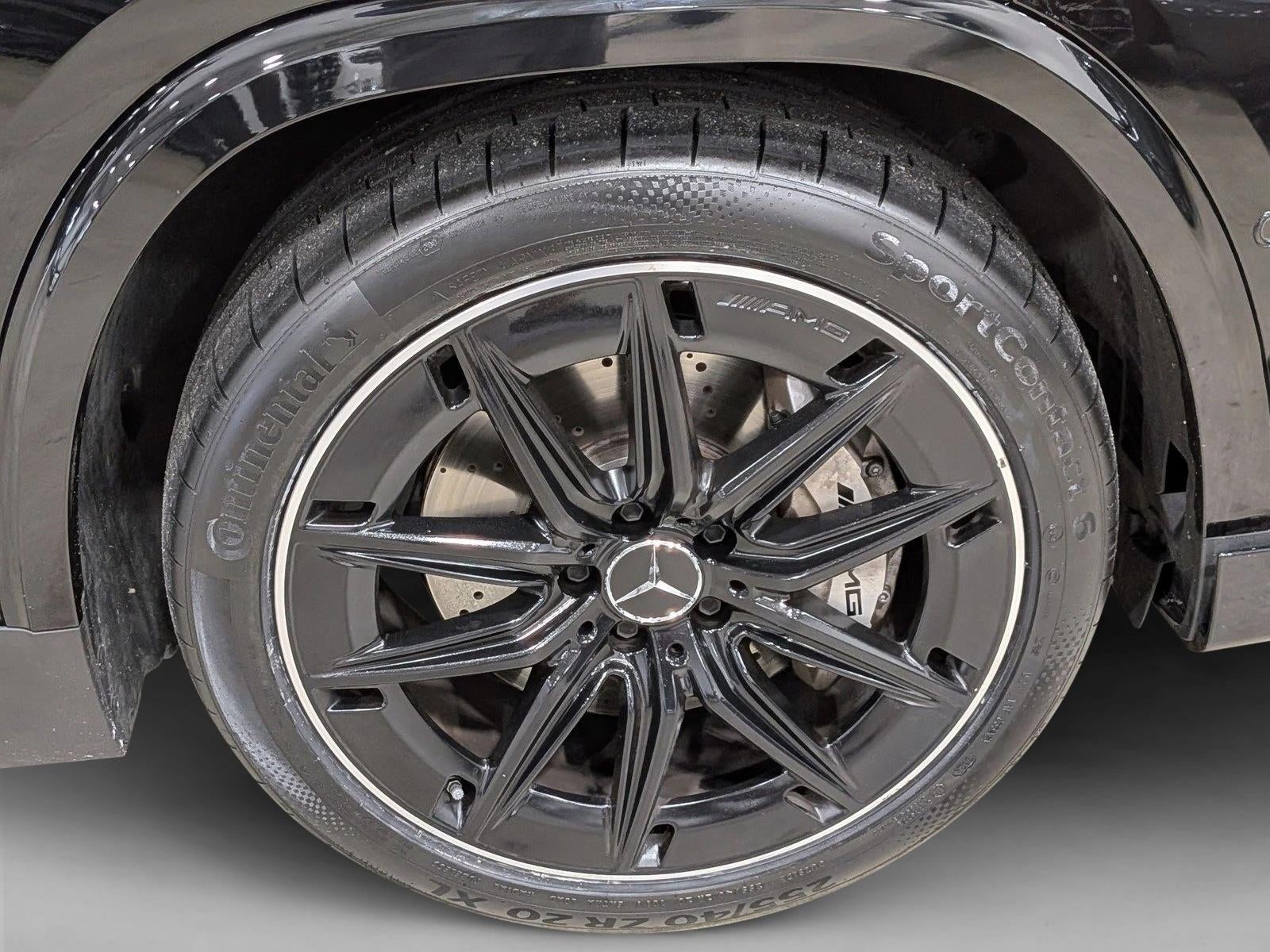 2025 Mercedes-Benz GLA AMG® GLA 35 4MATIC® SUV