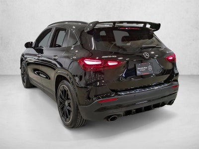2025 Mercedes-Benz GLA AMG® GLA 35 4MATIC® SUV