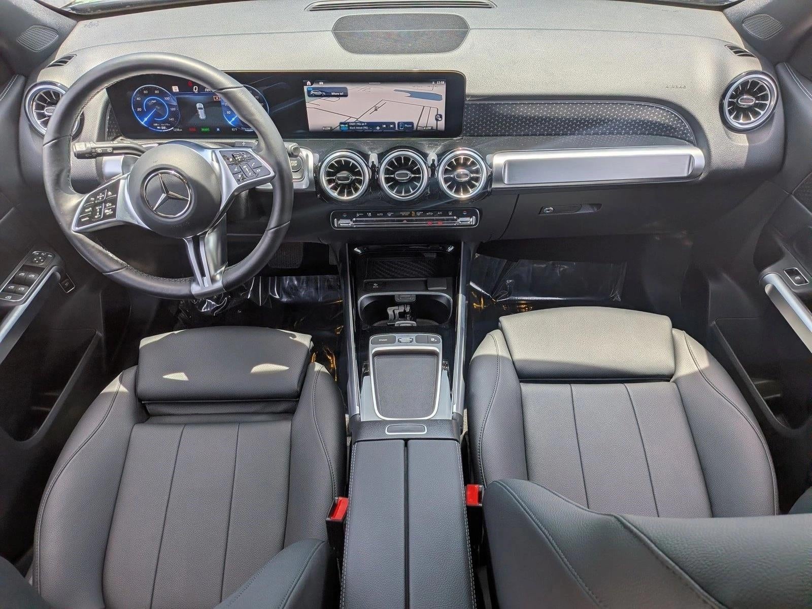 2024 Mercedes-Benz EQB EQB 250+ SUV