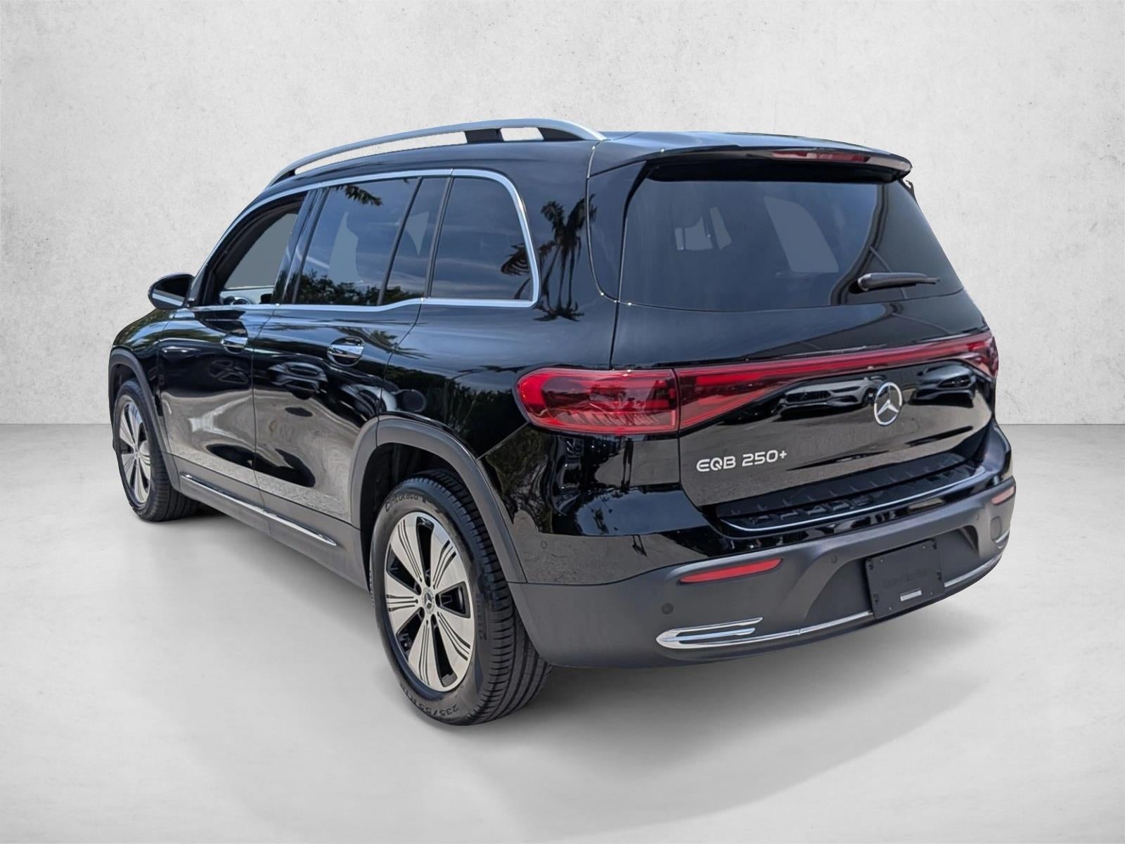 2024 Mercedes-Benz EQB EQB 250+ SUV