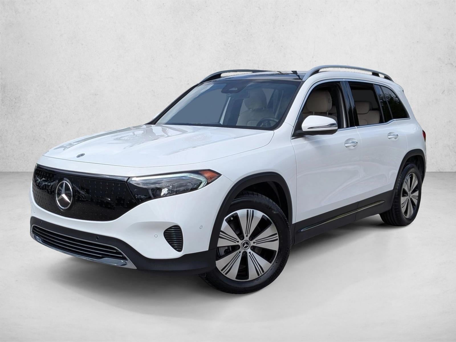 2024 Mercedes-Benz EQB EQB 250+ SUV