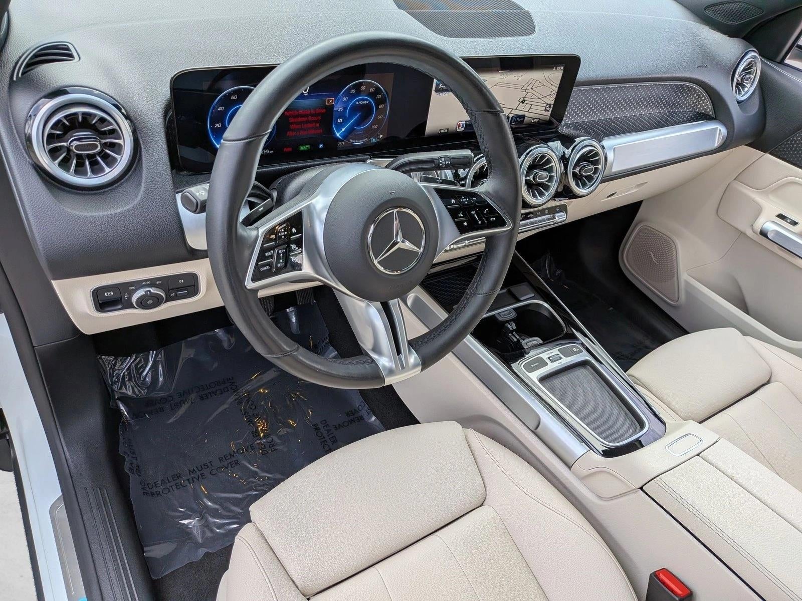 2024 Mercedes-Benz EQB EQB 250+ SUV