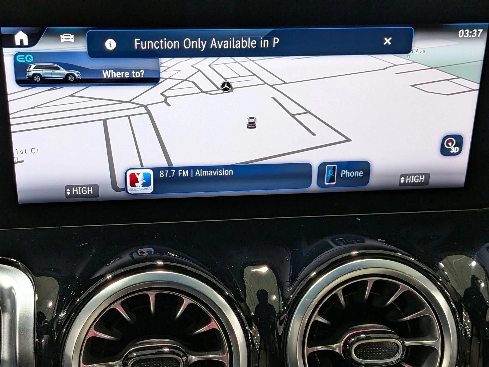 2024 Mercedes-Benz EQB EQB 250+ SUV