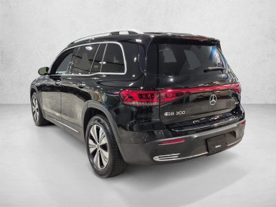 2023 Mercedes-Benz EQB EQB 300 4MATIC® SUV