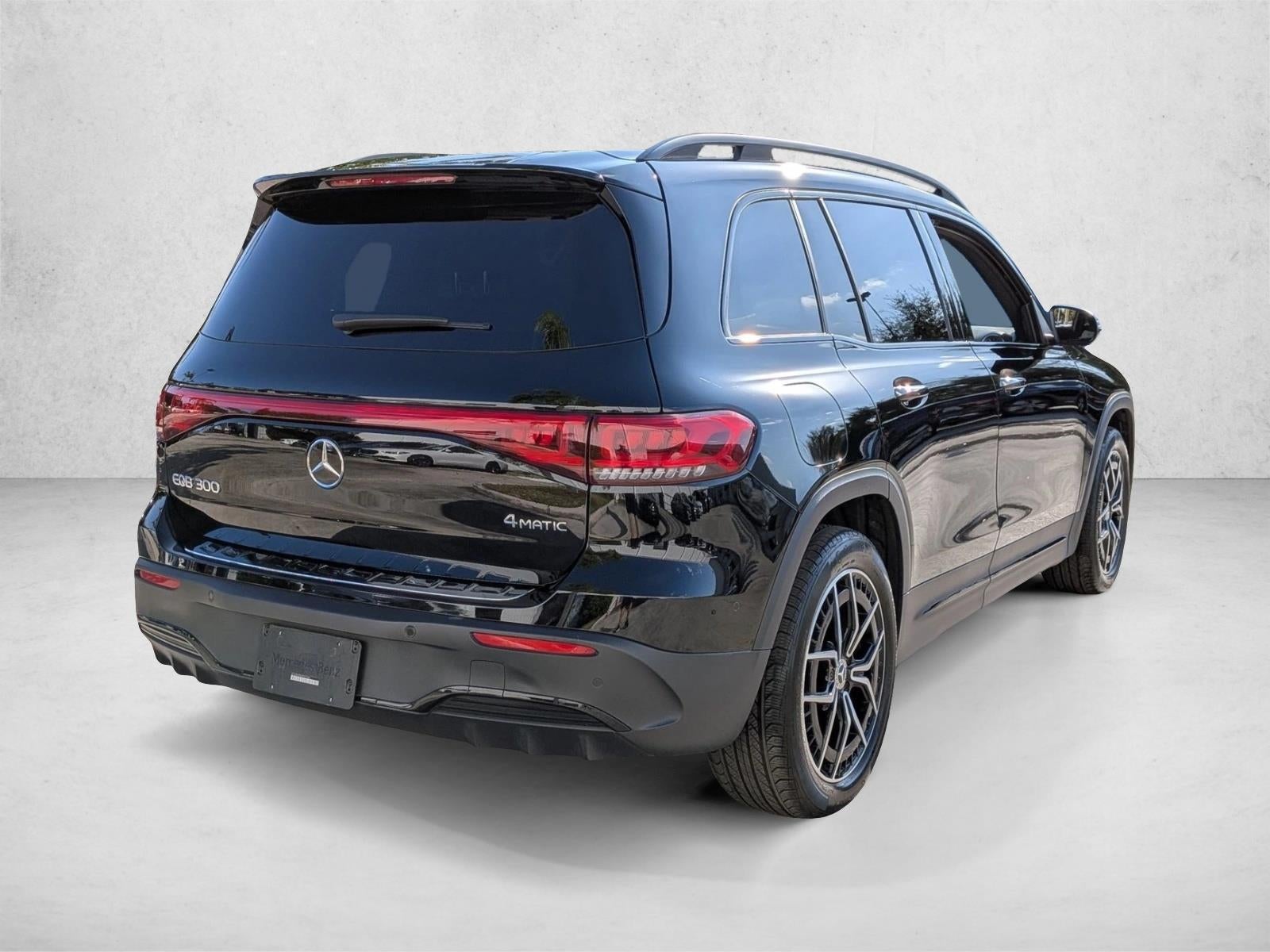 2023 Mercedes-Benz EQB EQB 300 4MATIC® SUV