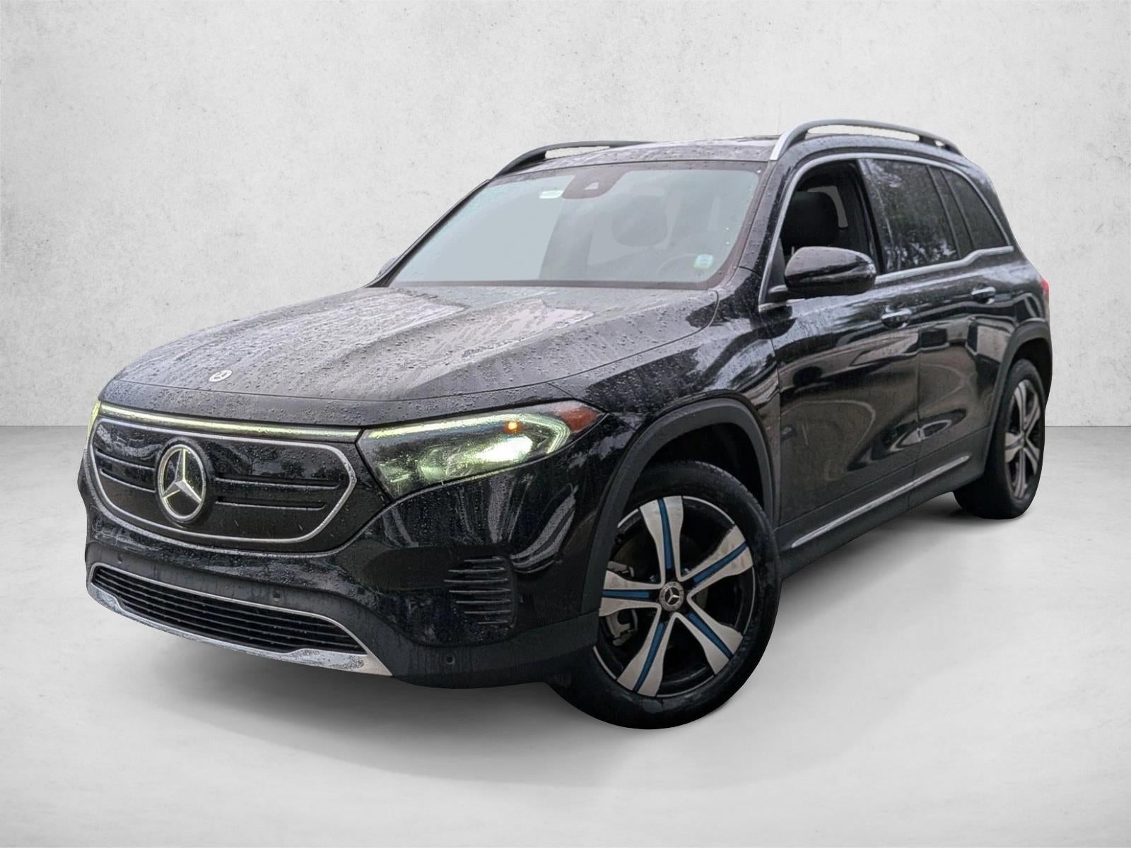 2023 Mercedes-Benz EQB EQB 300 4MATIC® SUV