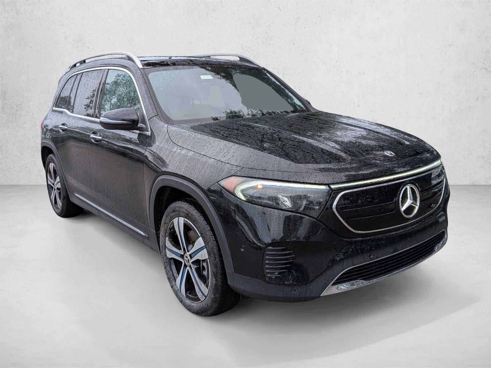2023 Mercedes-Benz EQB EQB 300 4MATIC® SUV