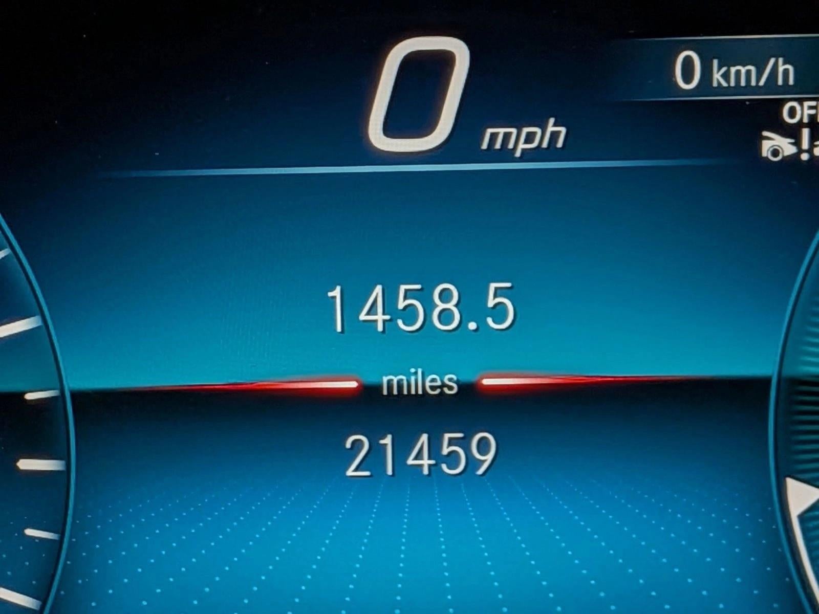 2023 Mercedes-Benz EQB EQB 300 4MATIC® SUV