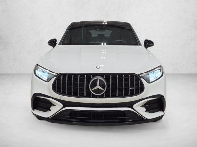 2025 Mercedes-Benz GLC AMG® GLC 43 4MATIC® Coupe