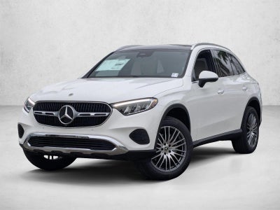 2026 Mercedes-Benz GLC GLC 300 SUV