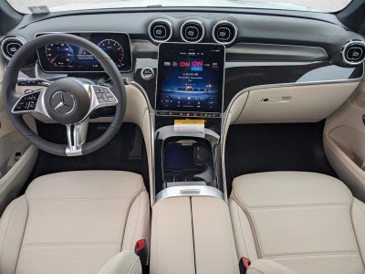 2026 Mercedes-Benz GLC GLC 300 SUV