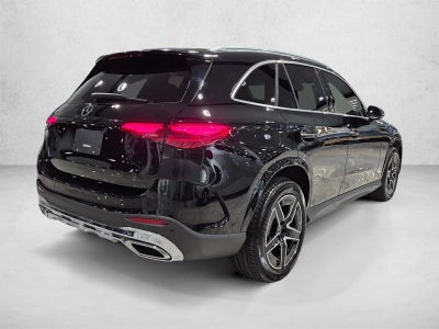 2026 Mercedes-Benz GLC GLC 300 SUV