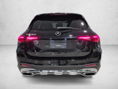 2026 Mercedes-Benz GLC GLC 300 SUV