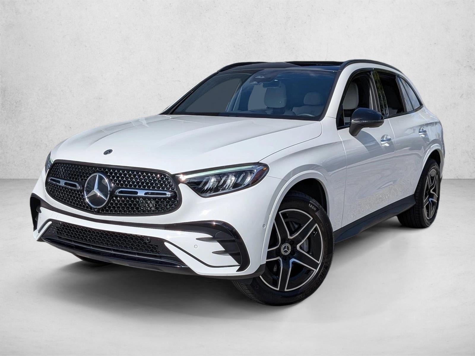 2024 Mercedes-Benz GLC GLC 300 SUV