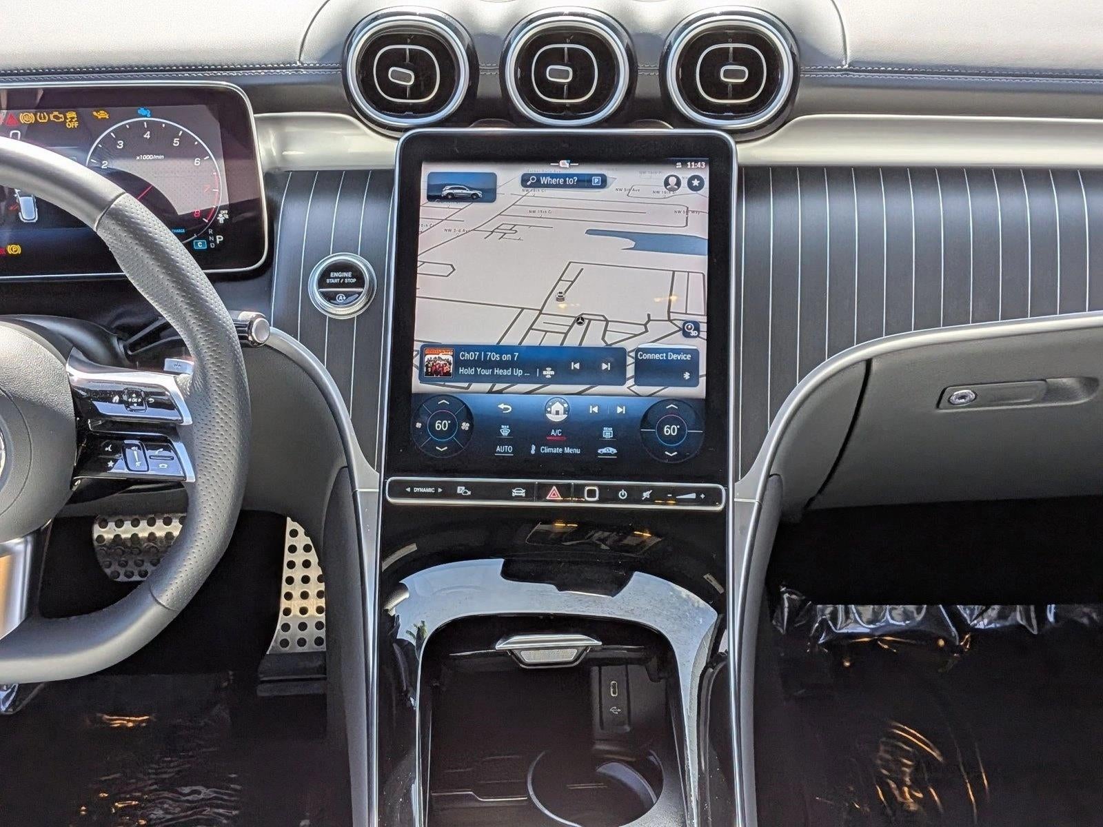 2024 Mercedes-Benz GLC GLC 300 SUV