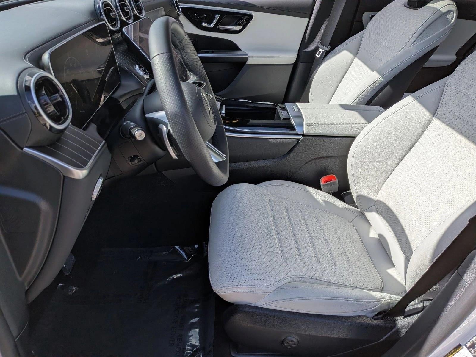 2024 Mercedes-Benz GLC GLC 300 SUV