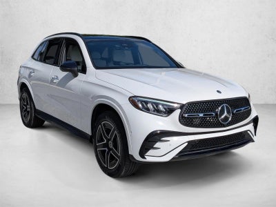 2024 Mercedes-Benz GLC GLC 300 SUV