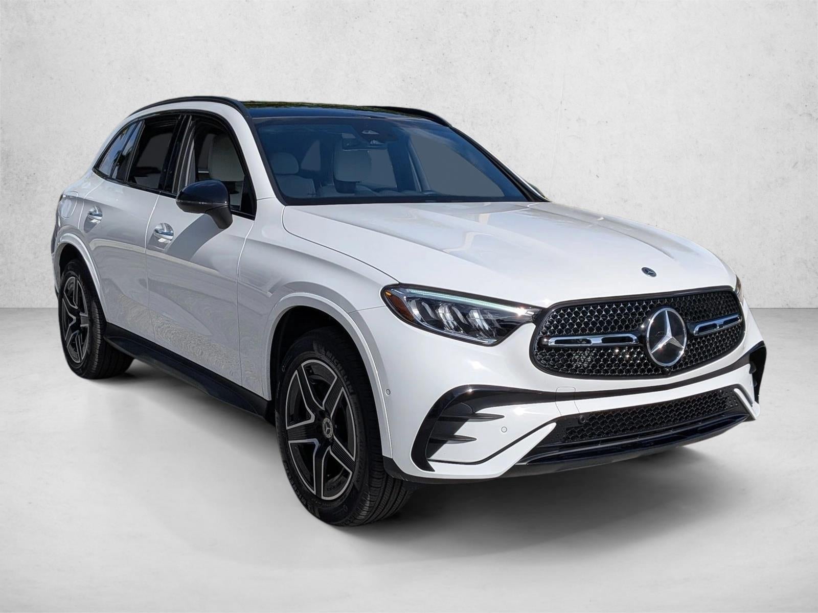 2024 Mercedes-Benz GLC GLC 300 SUV