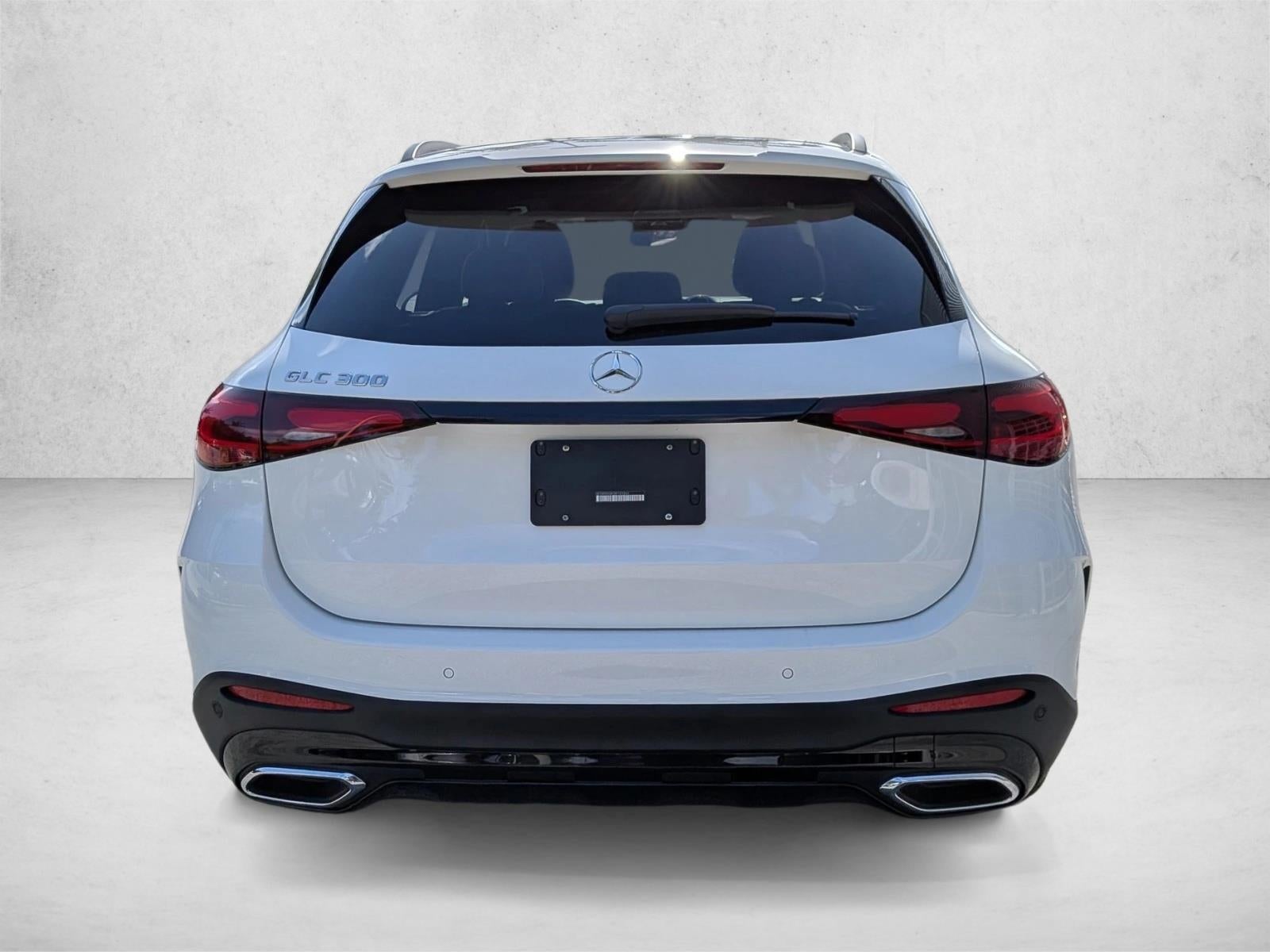 2024 Mercedes-Benz GLC GLC 300 SUV