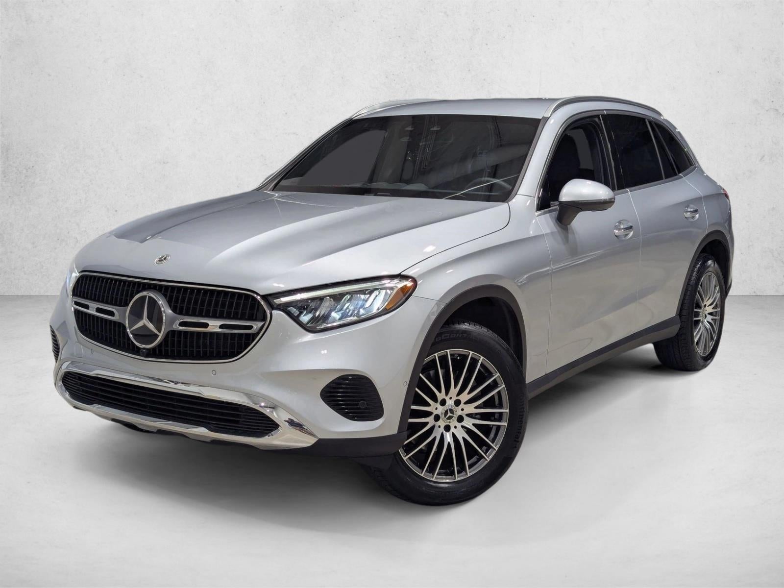 2026 Mercedes-Benz GLC GLC 300 SUV