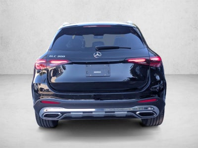 2026 Mercedes-Benz GLC GLC 300 SUV