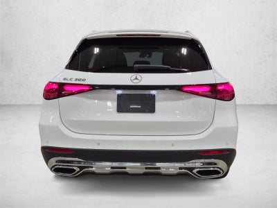2026 Mercedes-Benz GLC GLC 300 SUV