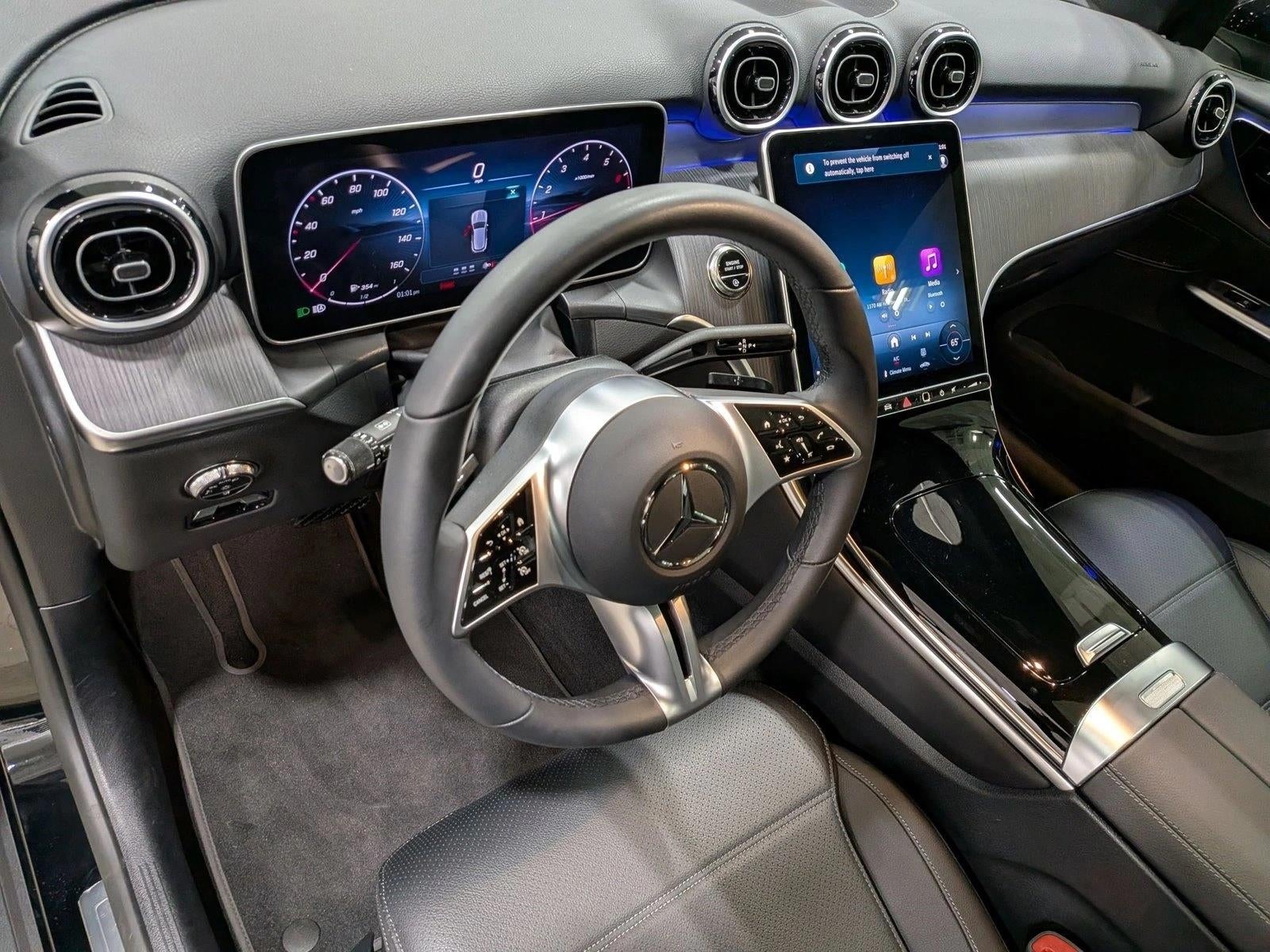 2025 Mercedes-Benz GLC GLC 300 SUV