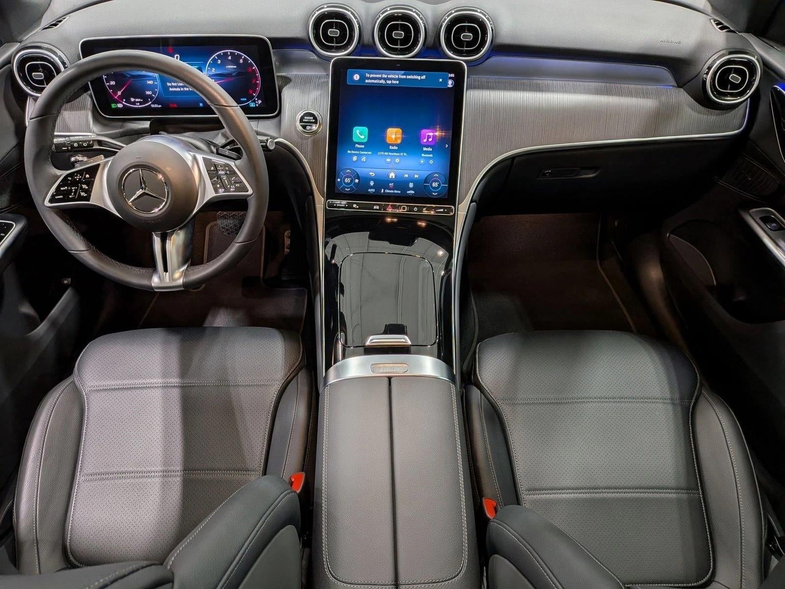 2025 Mercedes-Benz GLC GLC 300 SUV