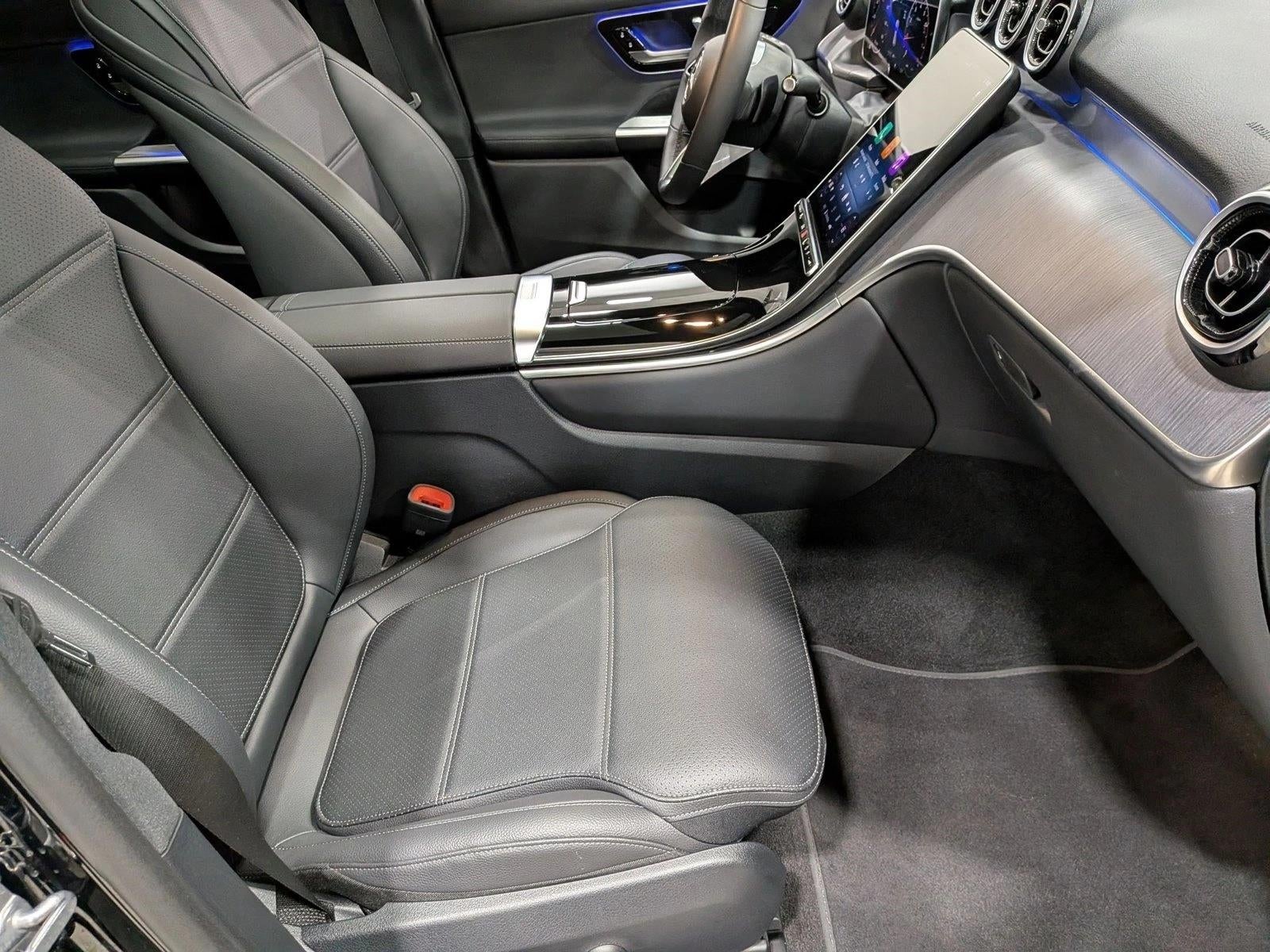 2025 Mercedes-Benz GLC GLC 300 SUV