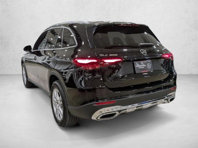 2025 Mercedes-Benz GLC GLC 300 SUV