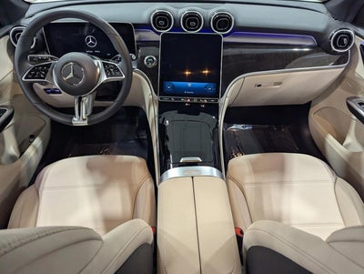 2026 Mercedes-Benz GLC GLC 300 SUV