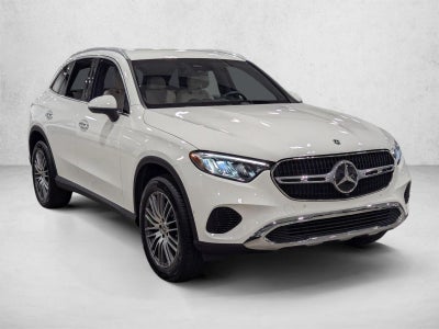 2026 Mercedes-Benz GLC GLC 300 SUV
