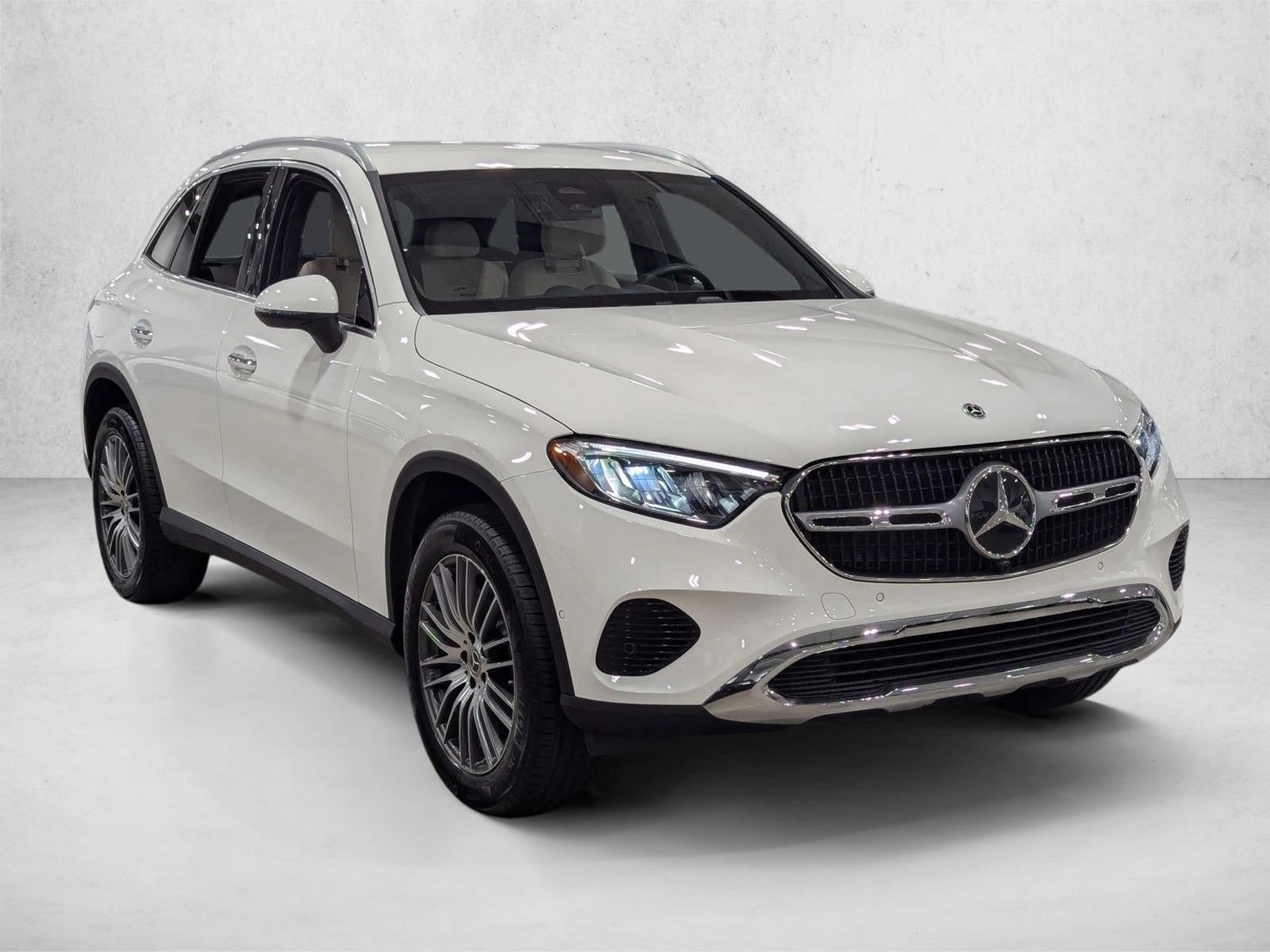 2026 Mercedes-Benz GLC GLC 300 SUV