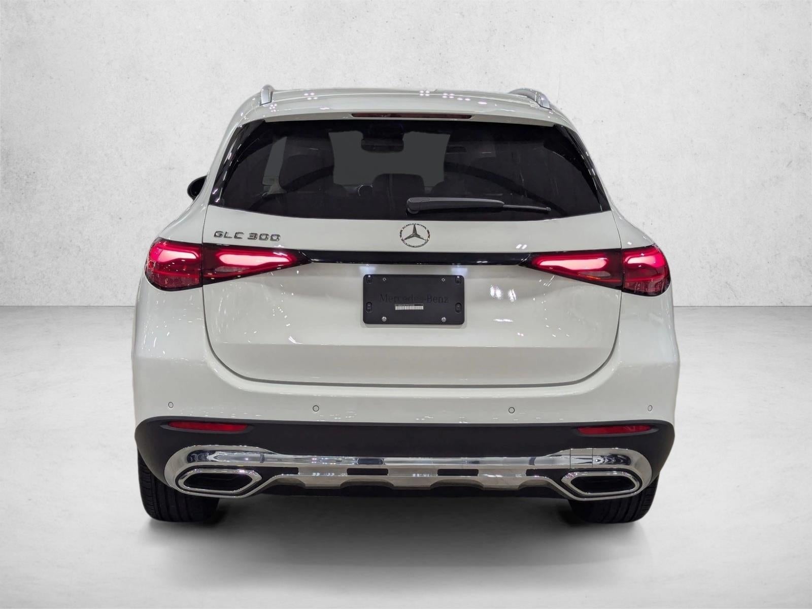 2026 Mercedes-Benz GLC GLC 300 SUV