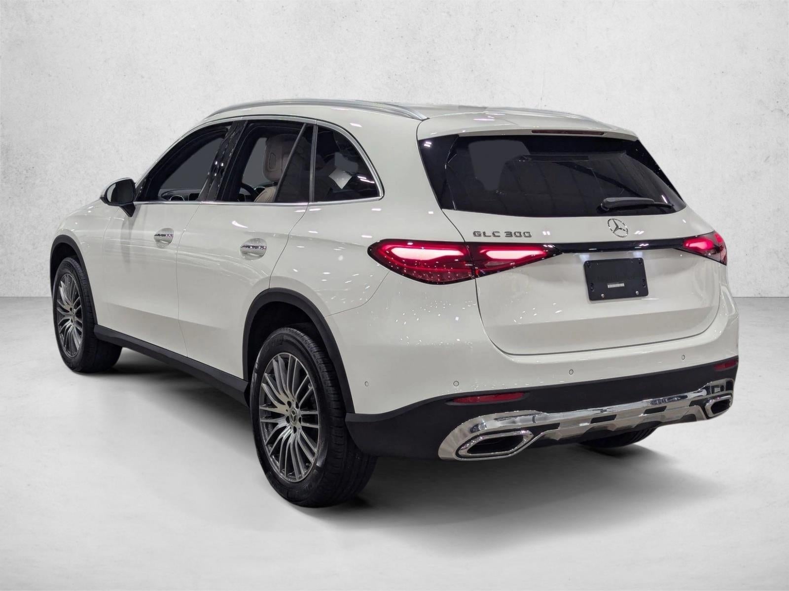 2026 Mercedes-Benz GLC GLC 300 SUV