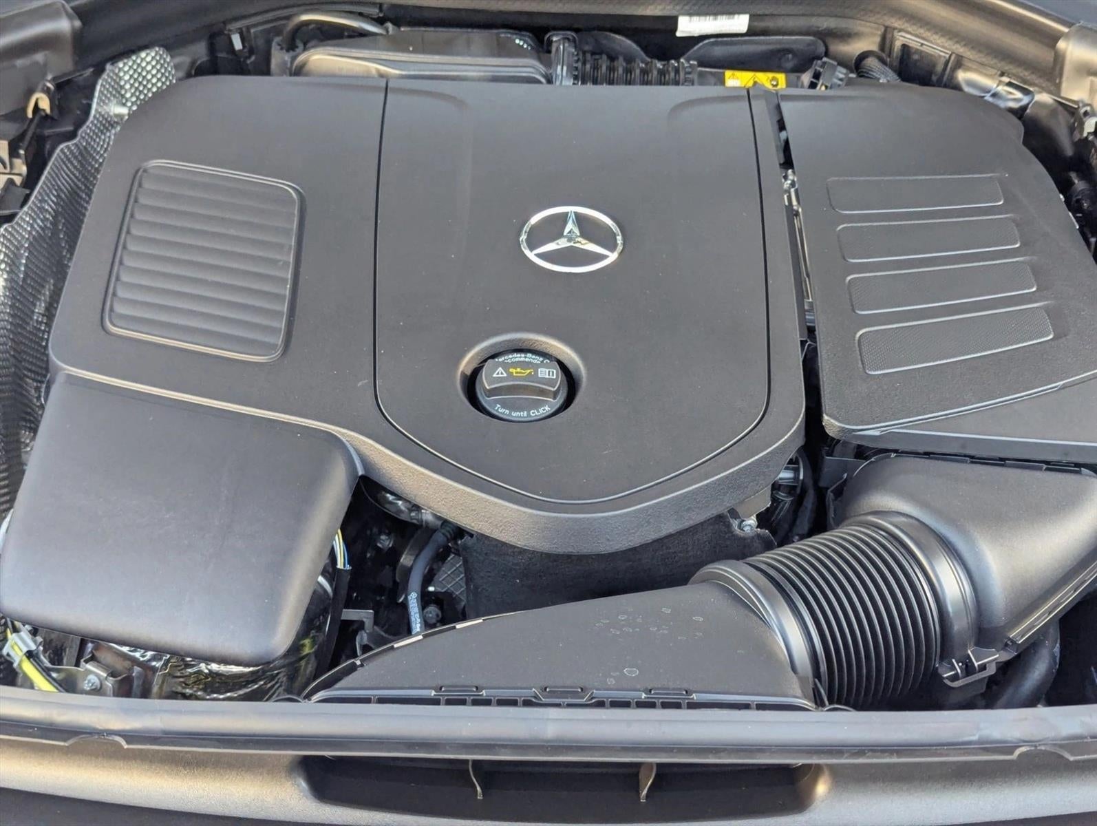 2026 Mercedes-Benz GLC GLC 300 SUV