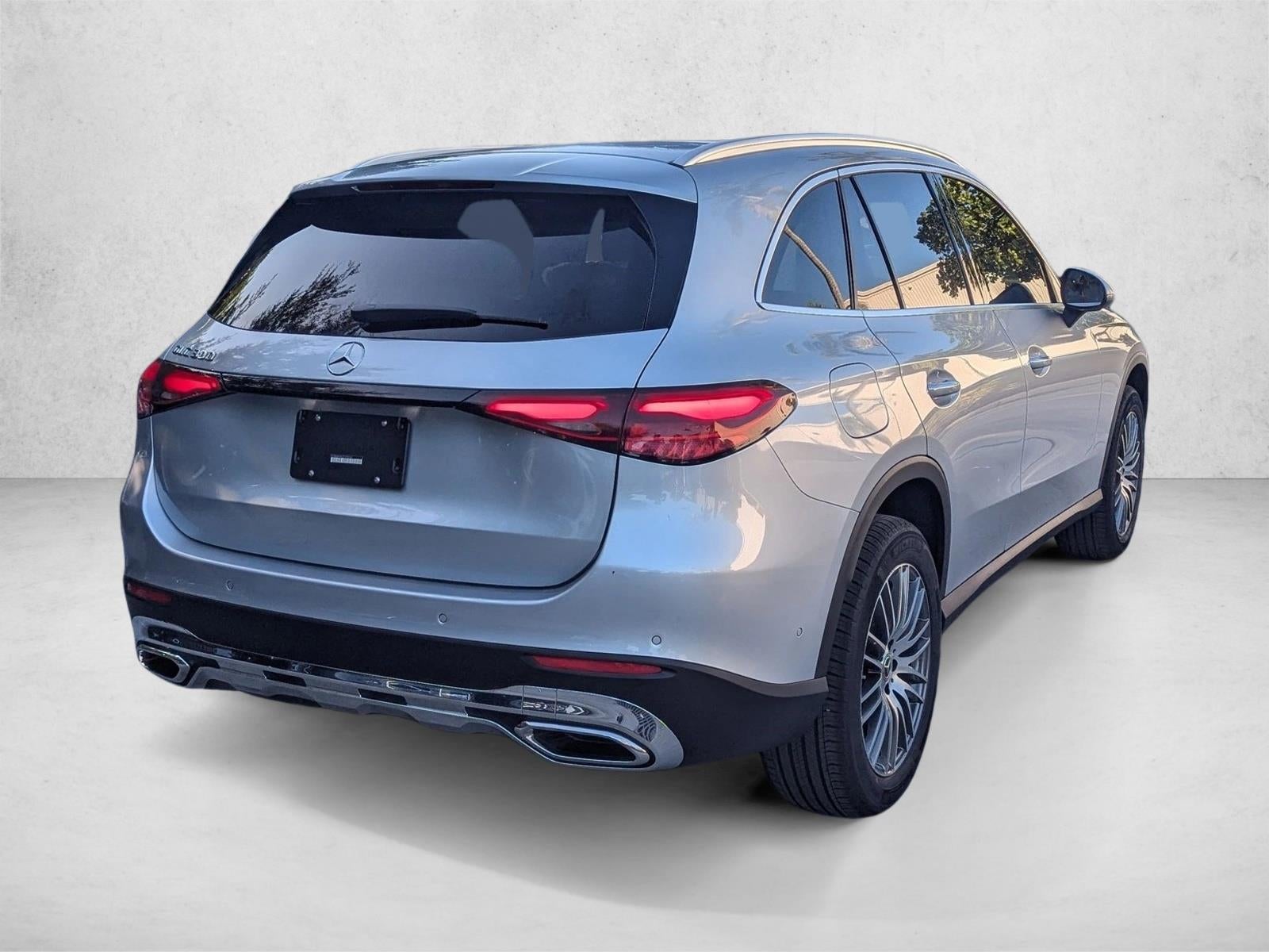 2026 Mercedes-Benz GLC GLC 300 SUV