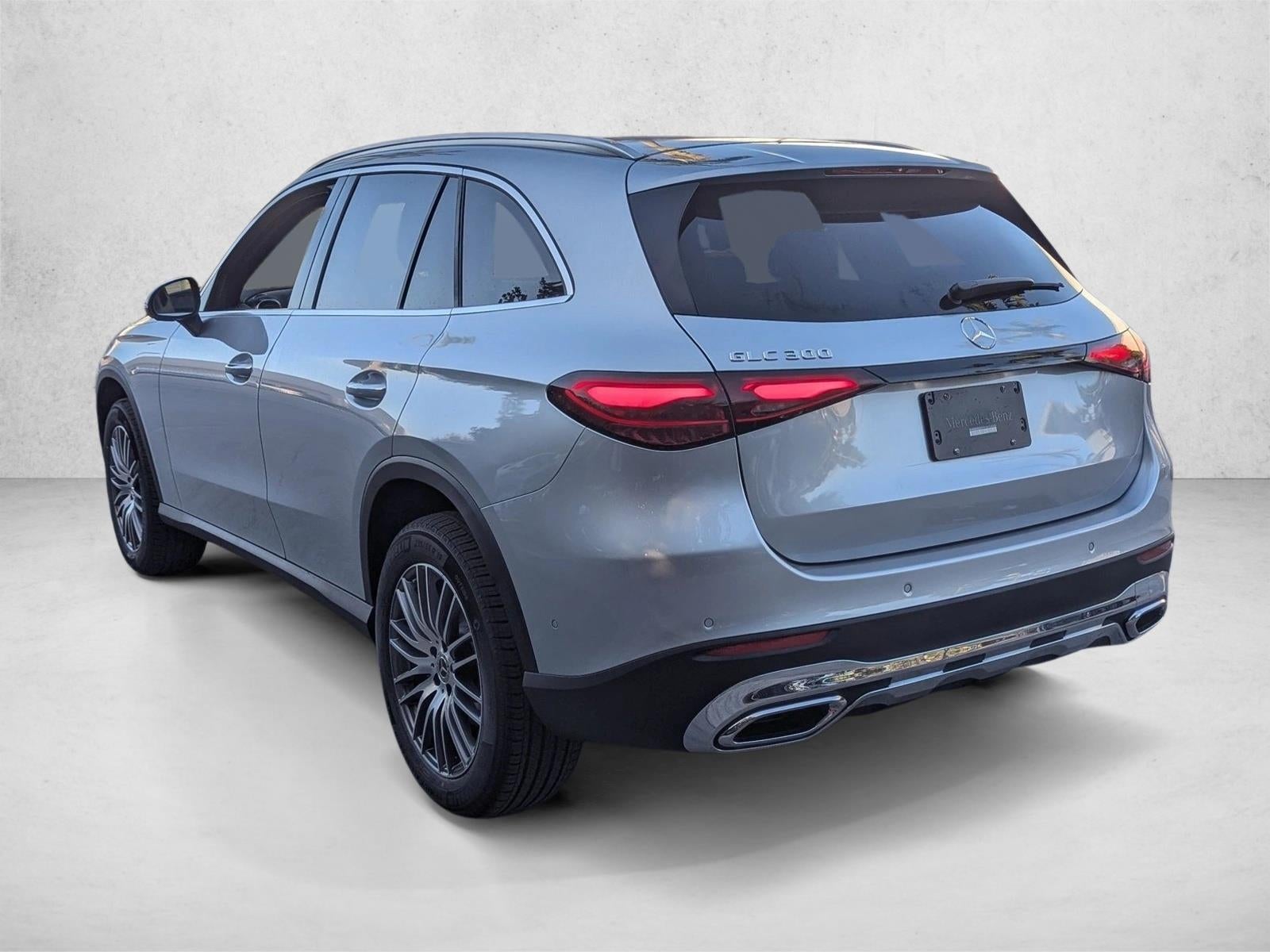 2026 Mercedes-Benz GLC GLC 300 SUV