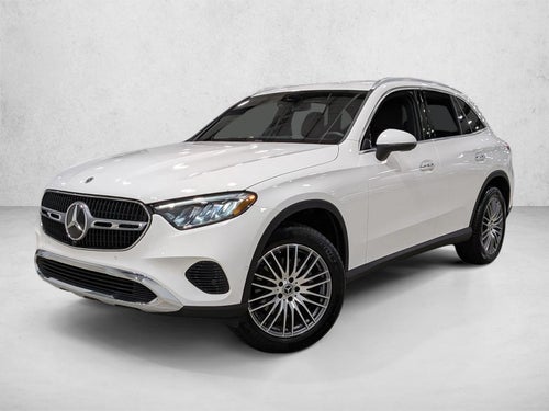 2026 Mercedes-Benz GLC GLC 300 SUV